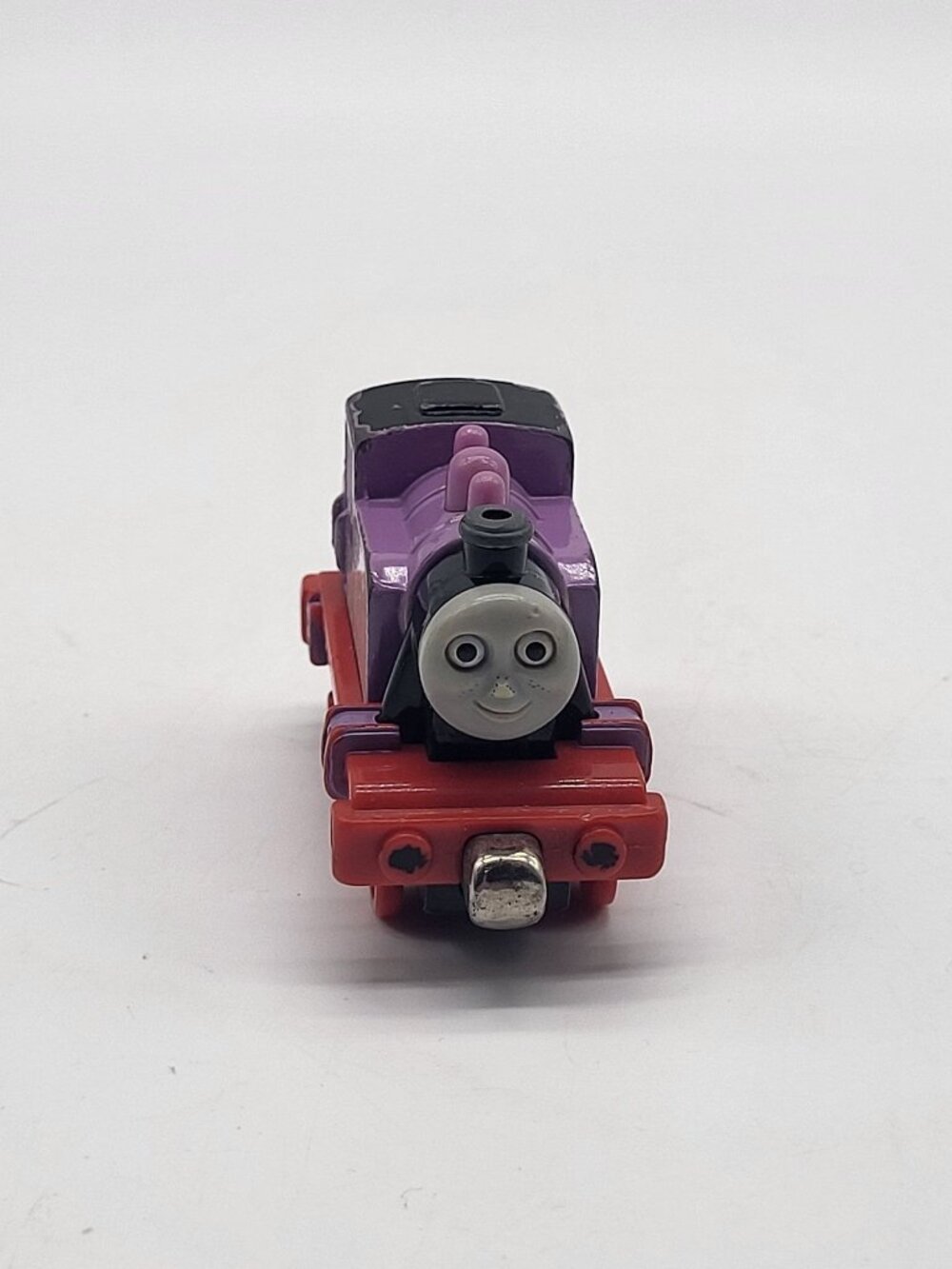 Thomas the Train Rosie Little Purple Engine Friends 2006 Learning Curve Diecast - Picture 1 of 8